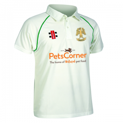 HHCC Junior Matrix Shirt SS